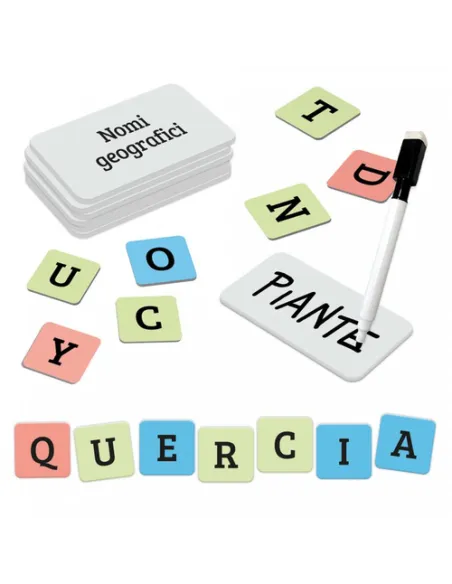 Ludic Parole in Mente