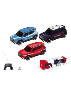 MONDO Radicomandi Assortiti Jeep Renegade Security Scala...