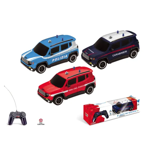 MONDO Radicomandi Assortiti Jeep Renegade...
