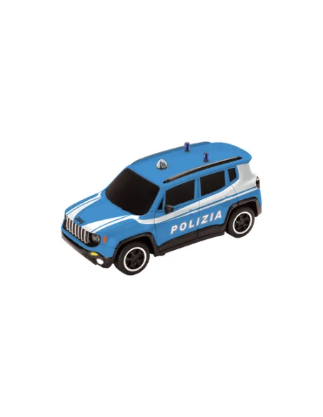MONDO Radicomandi Assortiti Jeep Renegade Security Scala 1:24