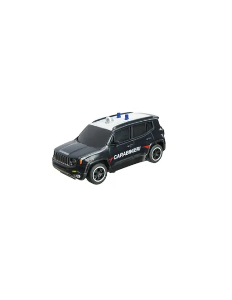 MONDO Radicomandi Assortiti Jeep Renegade Security Scala 1:24