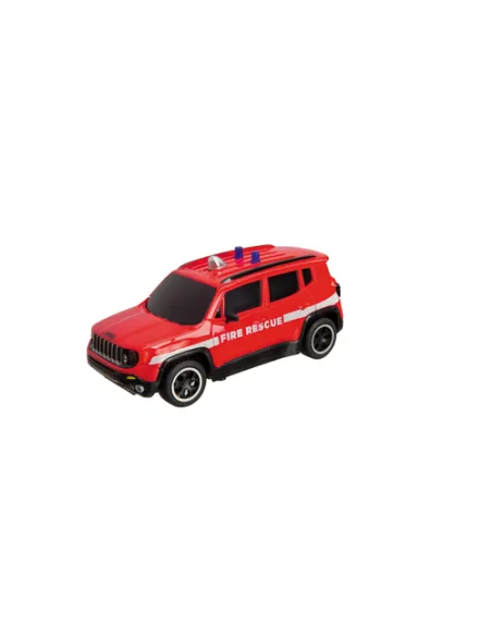 MONDO Radicomandi Assortiti Jeep Renegade Security Scala 1:24