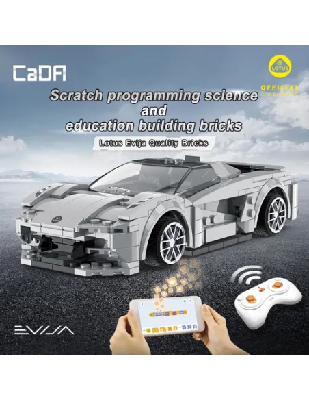 CaDA Bricks Lotus Evija