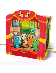 Headu Scuola di Spettacolo con il Teatrino