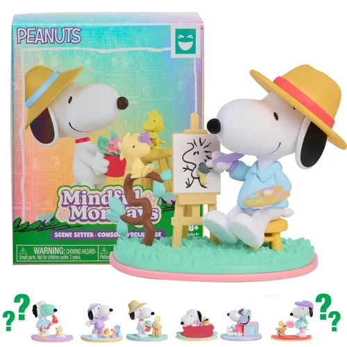 HAPPY HAUL PEANUTS  CLIP-ON (45088)