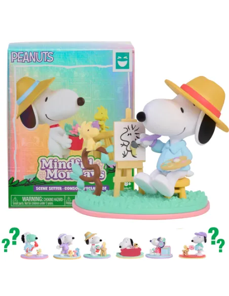 HAPPY HAUL PEANUTS  CLIP-ON (45088)