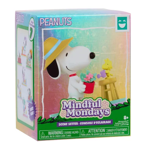 HAPPY HAUL PEANUTS  CLIP-ON (45088)