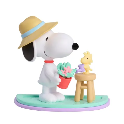 HAPPY HAUL PEANUTS  CLIP-ON (45088)