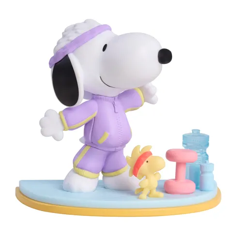 HAPPY HAUL PEANUTS  CLIP-ON (45088)