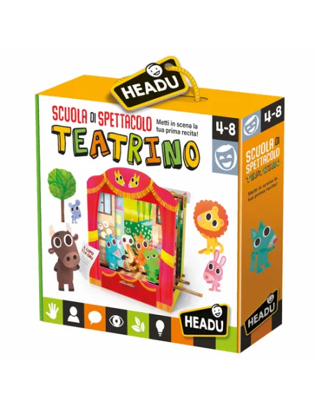 Headu Scuola di Spettacolo con il Teatrino