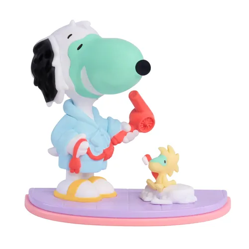 HAPPY HAUL PEANUTS  CLIP-ON (45088)