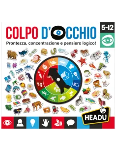 Headu Colpo d'Occhio