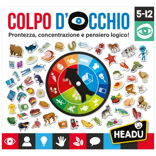 COLPO D'OCCHIO (IT24162)