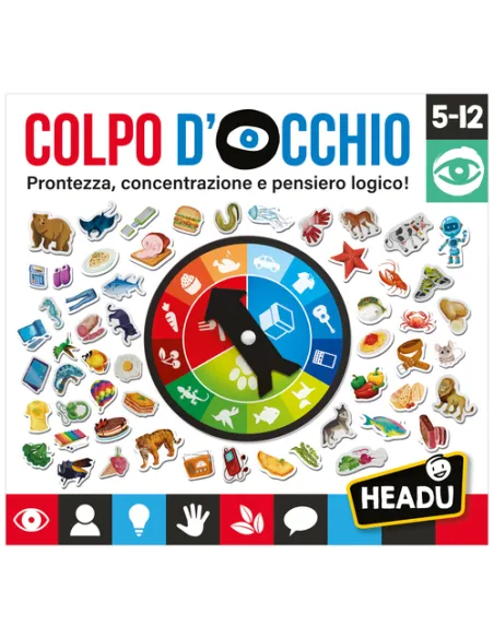 COLPO D'OCCHIO (IT24162)