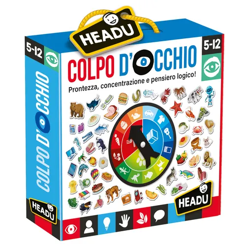 COLPO D'OCCHIO (IT24162)