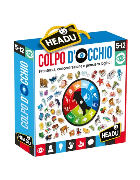 COLPO D'OCCHIO (IT24162)