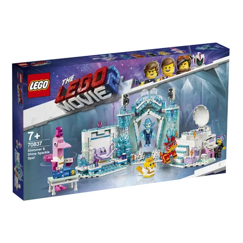 LEGO MOVIE 2 Spa Brilla e Scintilla! - 70837