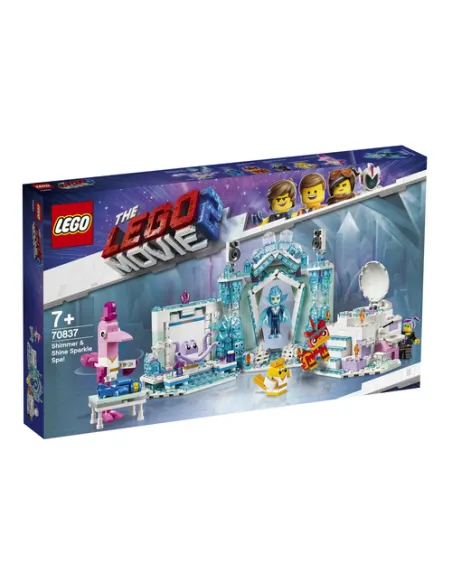 LEGO MOVIE 2 Spa Brilla e Scintilla! - 70837