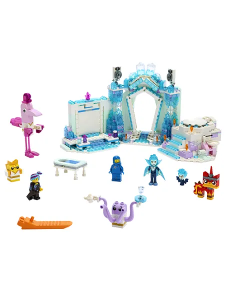 LEGO MOVIE 2 Spa Brilla e Scintilla! - 70837