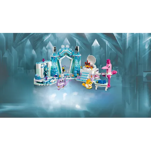 LEGO MOVIE 2 Spa Brilla e Scintilla! - 70837