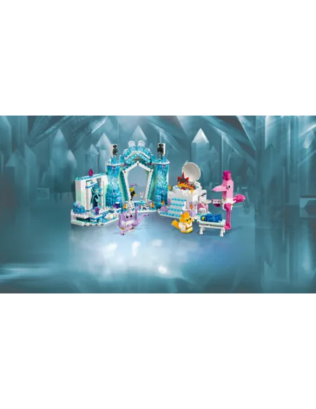 LEGO MOVIE 2 Spa Brilla e Scintilla! - 70837