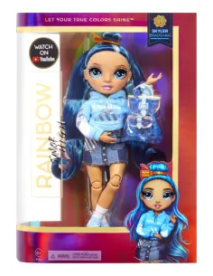 Rainbow High Junior High Fashion Doll - Skyler Bradshaw...