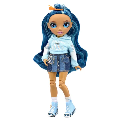 Rainbow High Junior High Fashion Doll - Skyler...