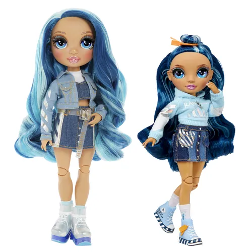 Rainbow High Junior High Fashion Doll - Skyler...