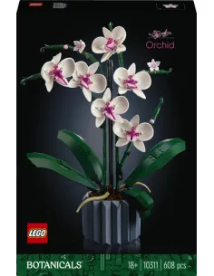 LEGO Botanicals 10311 Orchidea, Set per Adulti da...