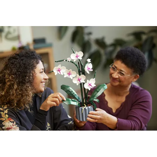 LEGO Botanicals 10311 Orchidea, Set per Adulti...