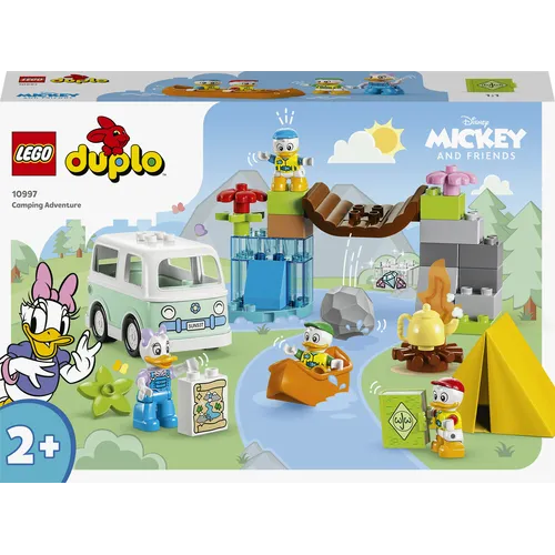 LEGO DUPLO Disney Topolino e i Suoi Amici 10997...