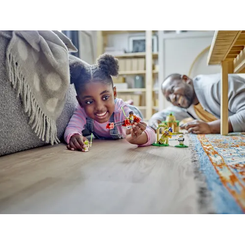 LEGO Star Wars 75358 Tempio Jedi su Tenoo con...