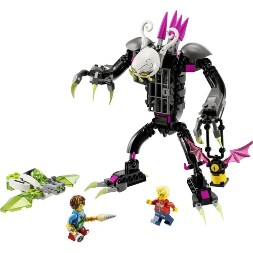 LEGO DREAMZzz 71455 Il Mostro Gabbia Custode...
