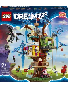 LEGO DREAMZzz 71461 La Fantastica Casa sull’Albero...