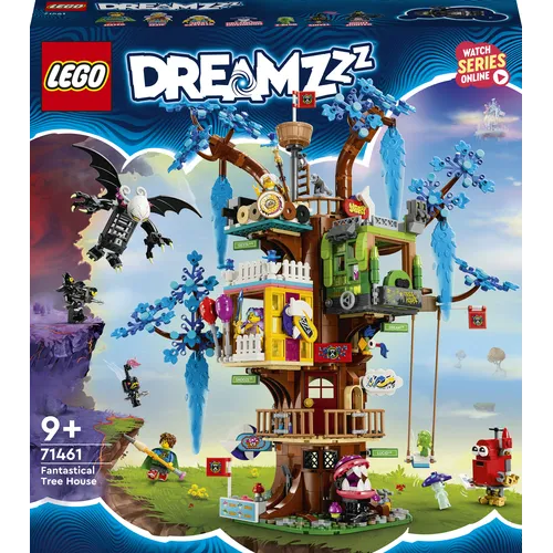 LEGO DREAMZzz 71461 La Fantastica Casa...