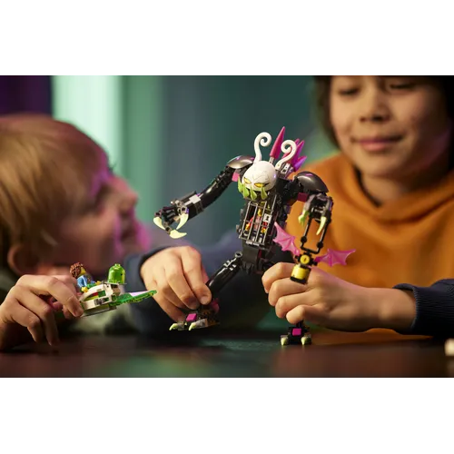 LEGO DREAMZzz 71455 Il Mostro Gabbia Custode...