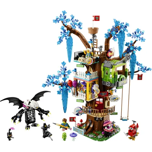 LEGO DREAMZzz 71461 La Fantastica Casa...