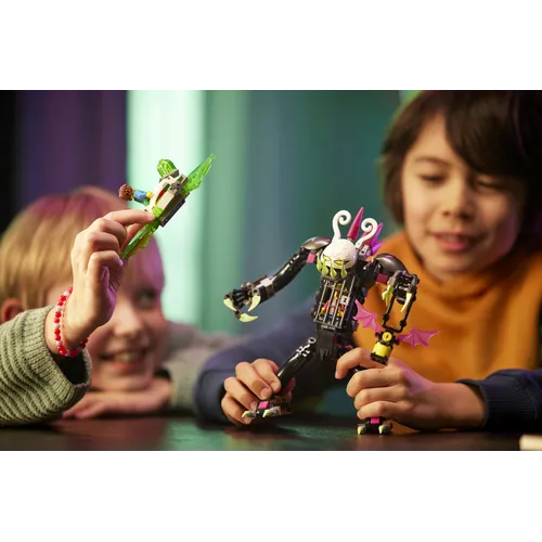 LEGO DREAMZzz 71455 Il Mostro Gabbia Custode...