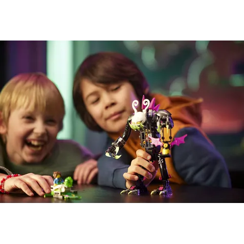 LEGO DREAMZzz 71455 Il Mostro Gabbia Custode...