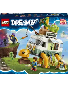 LEGO DREAMZzz 71456 Il Furgone Tartaruga della Signora...