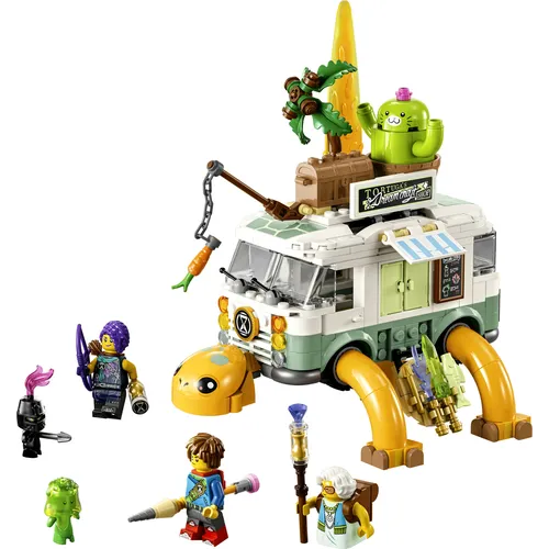 LEGO DREAMZzz 71456 Il Furgone Tartaruga della...