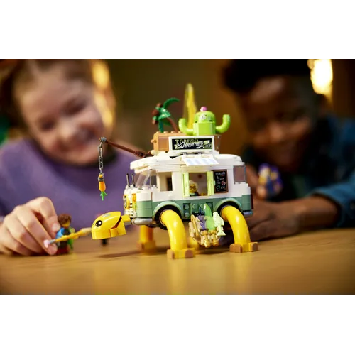 LEGO DREAMZzz 71456 Il Furgone Tartaruga della...