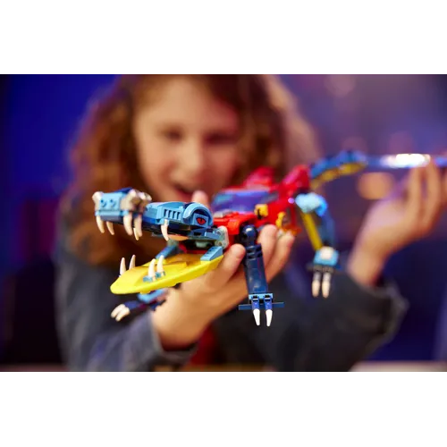 LEGO DREAMZzz 71458 Auto-Coccodrillo,...