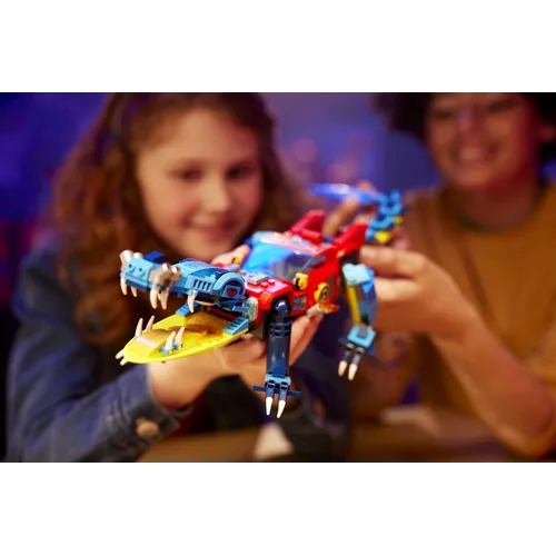 LEGO DREAMZzz 71458 Auto-Coccodrillo,...