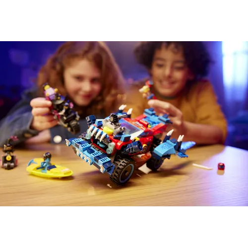 LEGO DREAMZzz 71458 Auto-Coccodrillo,...