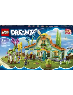 LEGO DREAMZzz 71459 Scuderia delle Creature dei Sogni,...