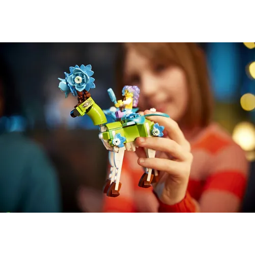 LEGO DREAMZzz 71459 Scuderia delle Creature dei...