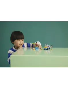 LEGO Friends 41725 Divertimento sul Beach Buggy con...