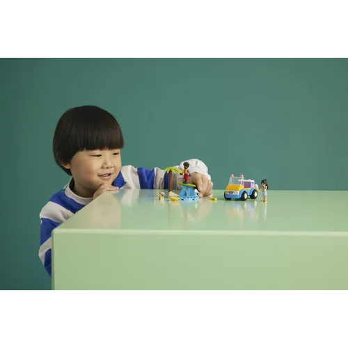 LEGO Friends 41725 Divertimento sul Beach Buggy...