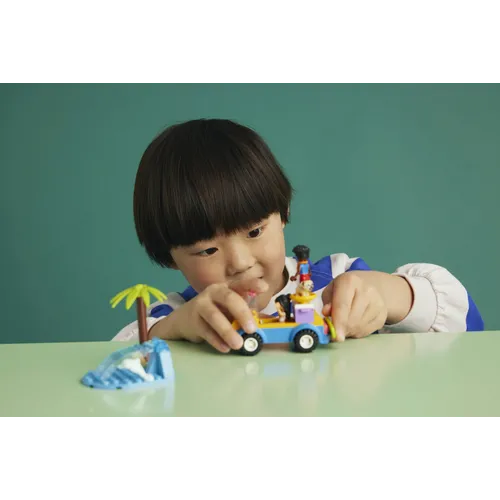 LEGO Friends 41725 Divertimento sul Beach Buggy...